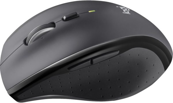 Logitech Marathon Mouse M705 Charcoal AZOTTHONOM