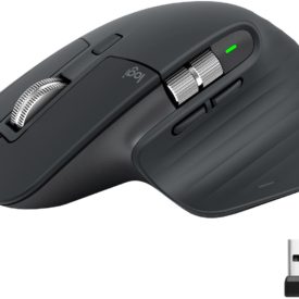 Logitech MX Master 3 grafit AZOTTHONOM