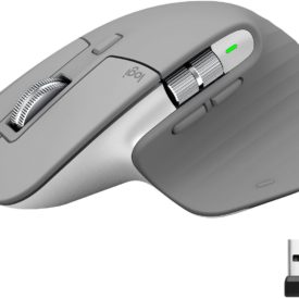 Logitech MX Master 3 Mid Grey AZOTTHONOM