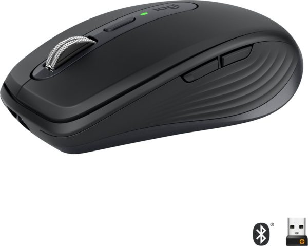 Logitech MX Anywhere 3 Graphite AZOTTHONOM