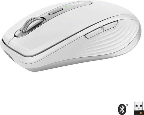 Logitech MX Anywhere 3 Grey AZOTTHONOM