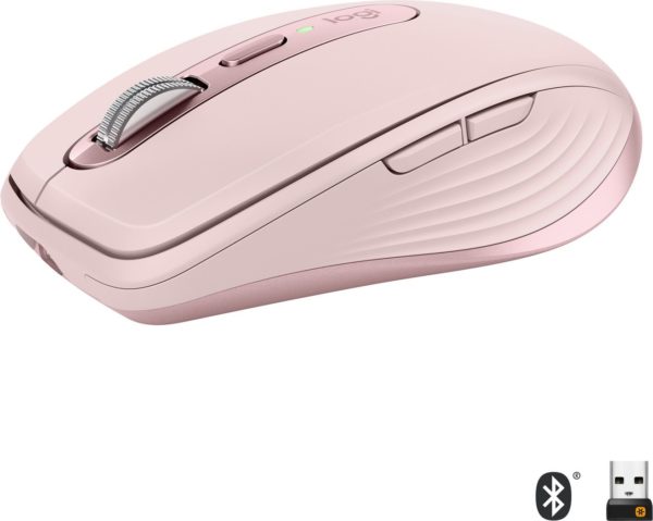 Logitech MX Anywhere 3 Rose AZOTTHONOM