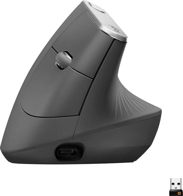 Logitech MX Vertical AZOTTHONOM