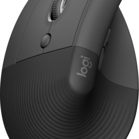 Logitech Lift Left Vertical Ergonomic Mouse Graphite AZOTTHONOM