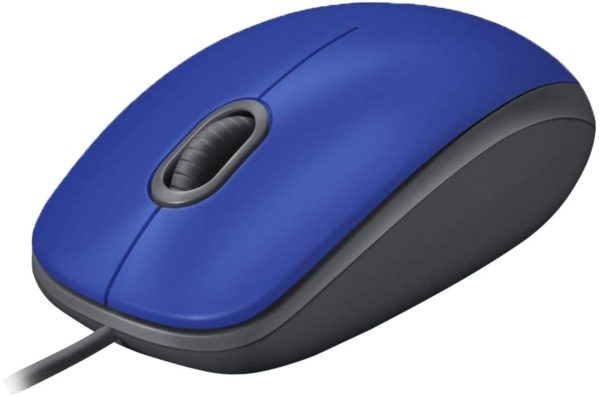 Logitech M110 Silent Blue AZOTTHONOM