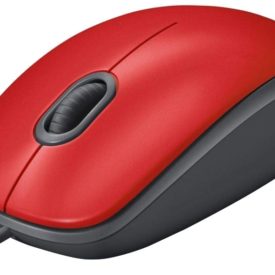 Logitech M110 Silent Red AZOTTHONOM