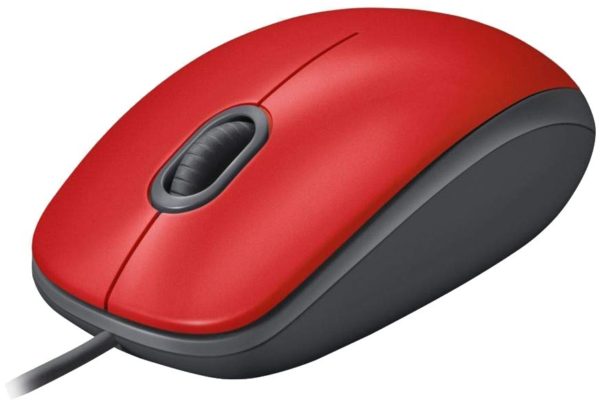 Logitech M110 Silent Red AZOTTHONOM