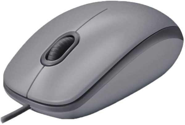 Logitech M110 Silent szürke AZOTTHONOM