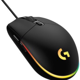 Logitech G102 Lightsync - fekete AZOTTHONOM