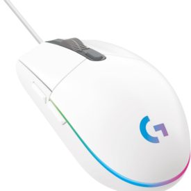 Logitech G203 Lightsync - fehér AZOTTHONOM