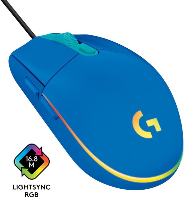 Logitech G203 LIGHTSYNC