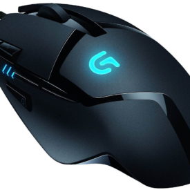 Logitech G402 Hyperion Fury AZOTTHONOM