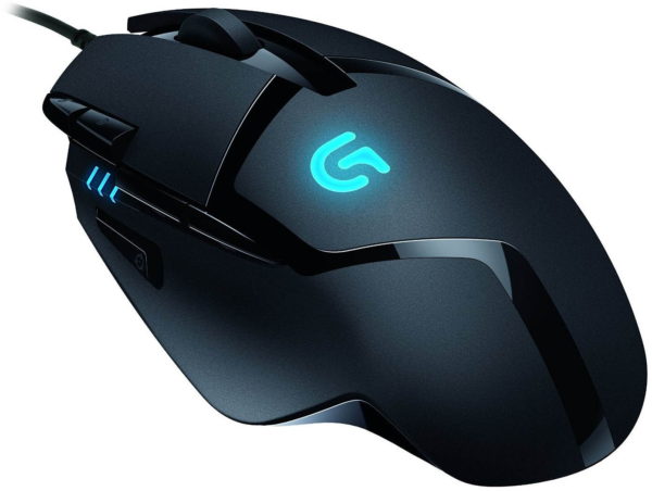 Logitech G402 Hyperion Fury AZOTTHONOM