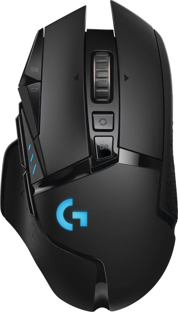 Logitech G502 Lightspeed AZOTTHONOM