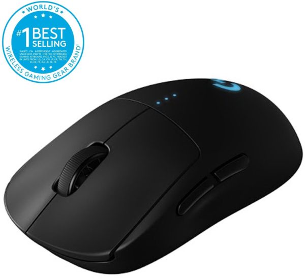 Logitech G Pro Wireless AZOTTHONOM