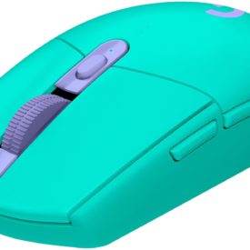 Logitech G305 Recoil mentazöld AZOTTHONOM