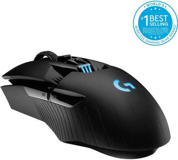 Logitech G903 Lightspeed Hero AZOTTHONOM