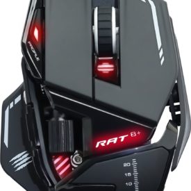 Mad Catz R.A.T. 8+ black AZOTTHONOM