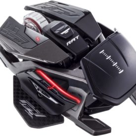 Mad Catz RAT X3 fekete AZOTTHONOM