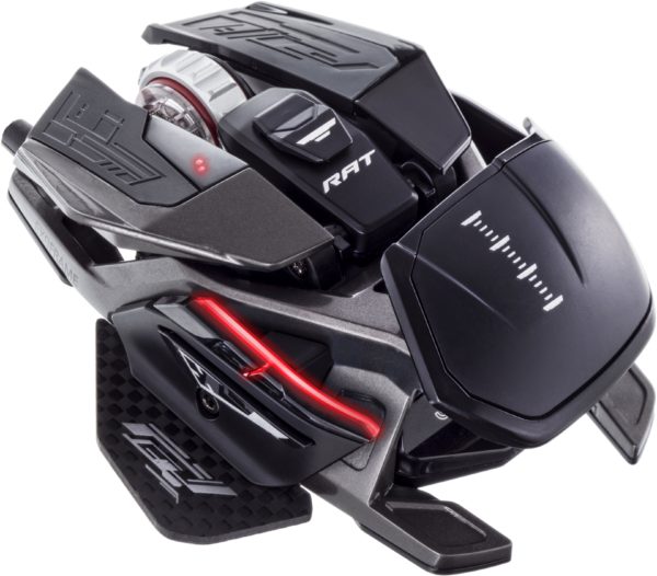 Mad Catz RAT X3 fekete AZOTTHONOM