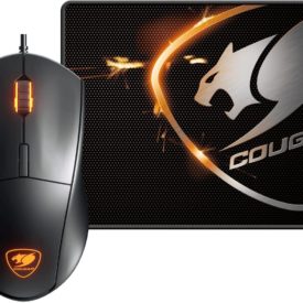 Cougar Mouse Minos XC + egérpad AZOTTHONOM