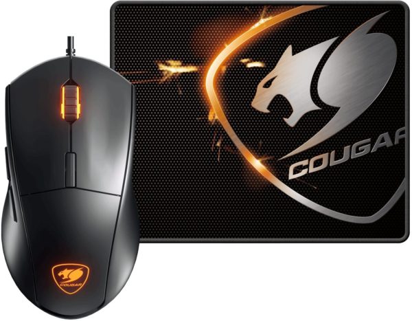 Cougar Mouse Minos XC + egérpad AZOTTHONOM