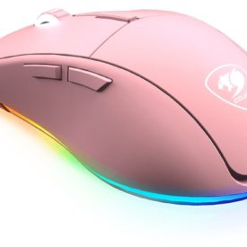 Cougar Mouse Minos XT Pink AZOTTHONOM