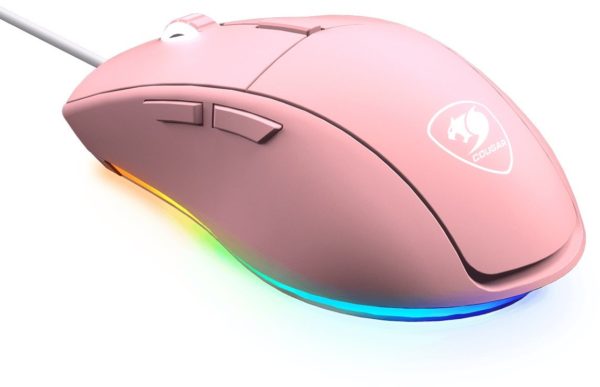 Cougar Mouse Minos XT Pink AZOTTHONOM