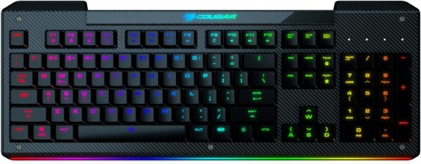 Cougar AURORA S RGB - US AZOTTHONOM