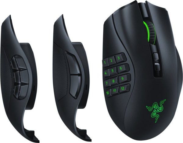 Razer Naga Pro AZOTTHONOM