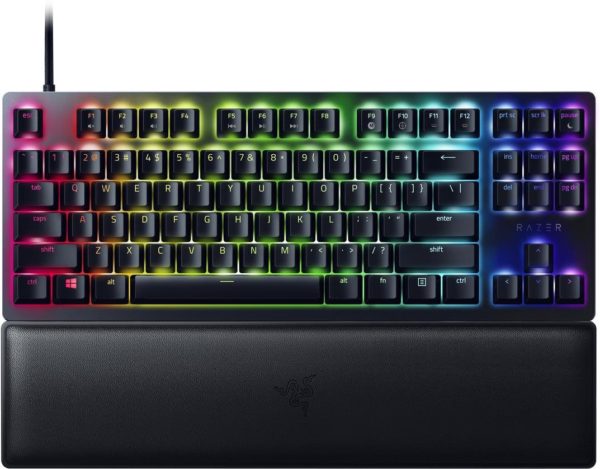 Razer Huntsman V2 Tenkeyless (Purple Switch) - US AZOTTHONOM