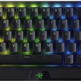 Razer BLACKWIDOW V3 MINI HyperSpeed Wireless (Green Switch) - US AZOTTHONOM