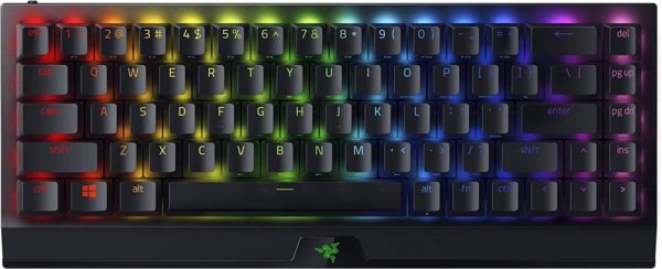 Razer BLACKWIDOW V3 MINI HyperSpeed Wireless (Green Switch) - US AZOTTHONOM