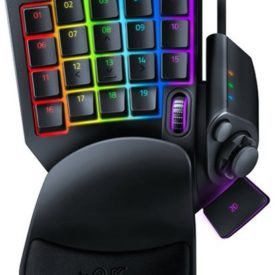 Razer Tartarus Pro - analóg