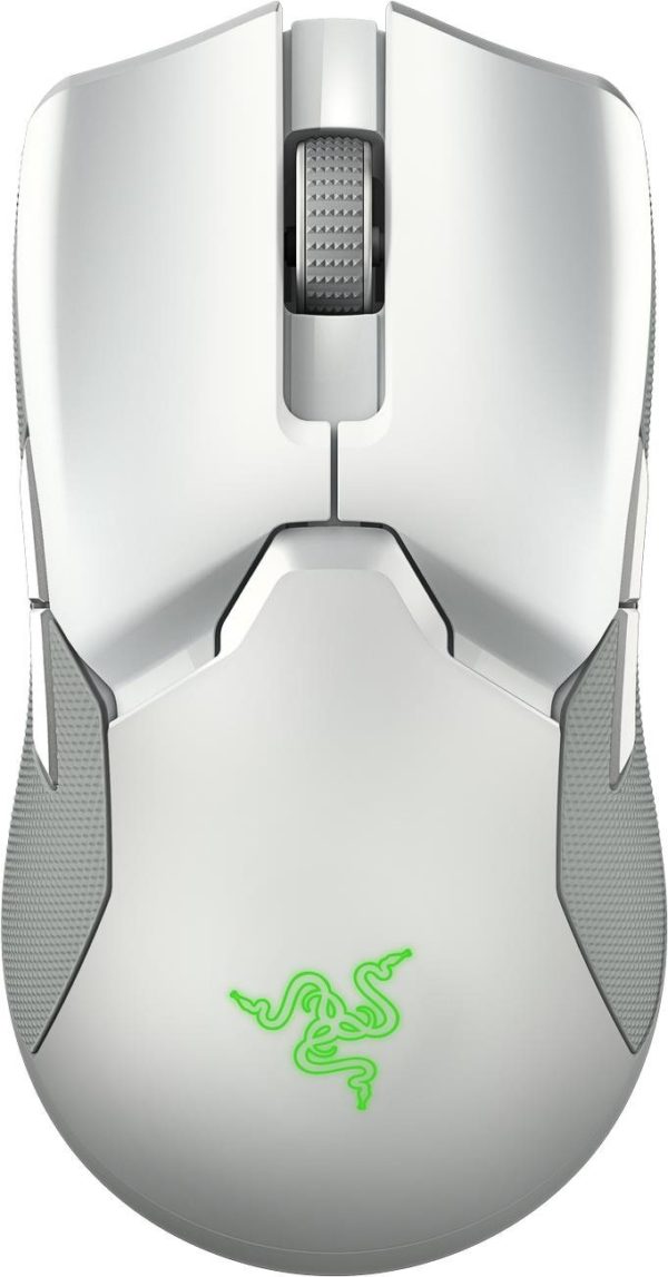 Razer Mercury Ed. VIPER ULTIMATE Wireless Gaming Mouse with Charging Dock AZOTTHONOM