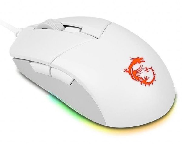 MSI Clutch GM11 WHITE AZOTTHONOM