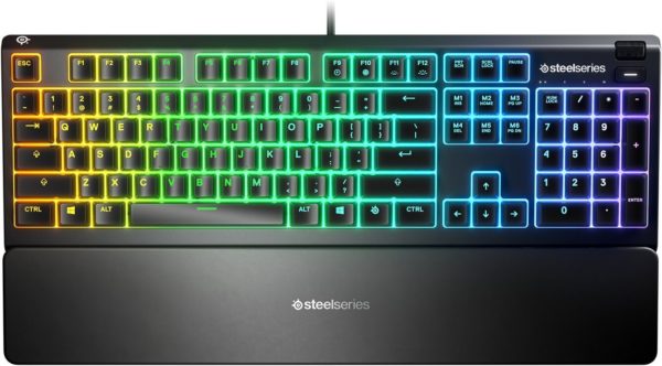 SteelSeries Apex 3 US AZOTTHONOM