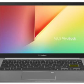 ASUS VivoBook S433FL-AM256 fekete AZOTTHONOM