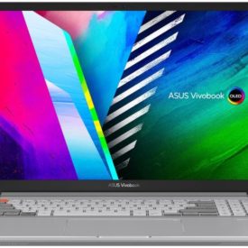 ASUS VivoBook Pro 16X N7600PC-L2040T Ezüst AZOTTHONOM