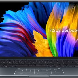 ASUS ZenBook UX5401EA-PK114W Szürke AZOTTHONOM