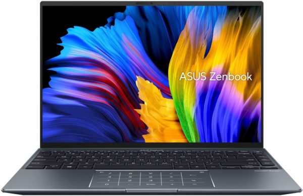 ASUS ZenBook UX5401EA-PK114W Szürke AZOTTHONOM