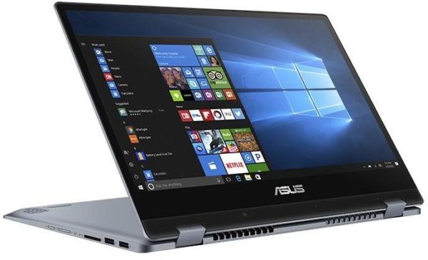 ASUS VivoBook Flip TP412FA-EC998T Kék AZOTTHONOM