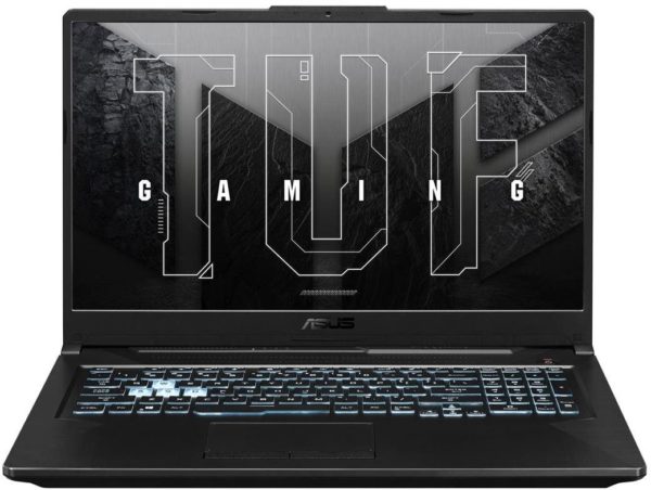 ASUS TUF Gaming F17 FX706HM-HX005 Fekete AZOTTHONOM