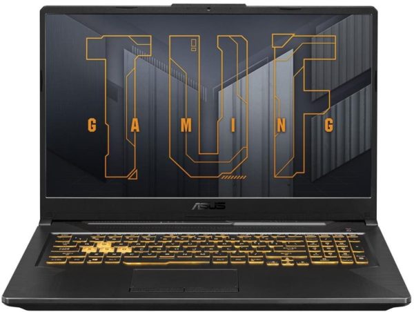 ASUS TUF Gaming F17 FX706HEB-HX086T Szürke AZOTTHONOM