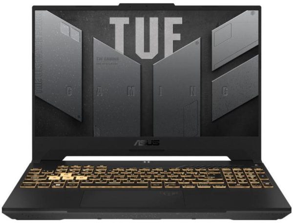 ASUS TUF Gaming F15 FX507ZE-HN048 Szürke AZOTTHONOM