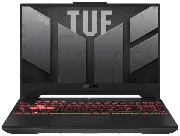 ASUS TUF Gaming A15 FA507RE-HN021 Szürke AZOTTHONOM