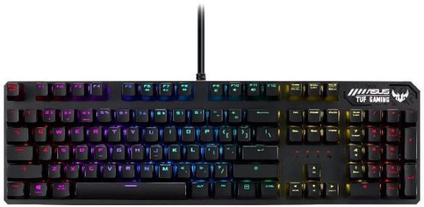 ASUS TUF Gaming K3 AZOTTHONOM