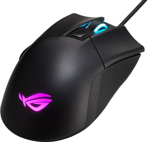 ASUS ROG Gladius II Core AZOTTHONOM