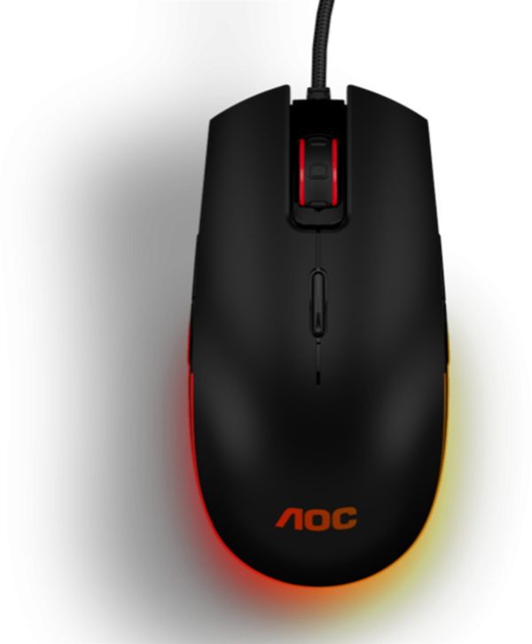 AOC GM500 Gaming AZOTTHONOM