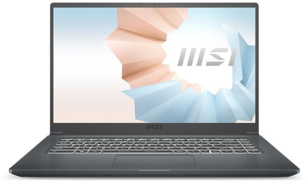 MSI Modern 15 A11MU Szürke AZOTTHONOM